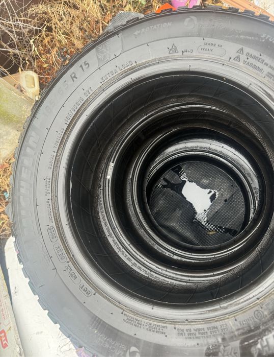 Шины Мишлен 185/65/15