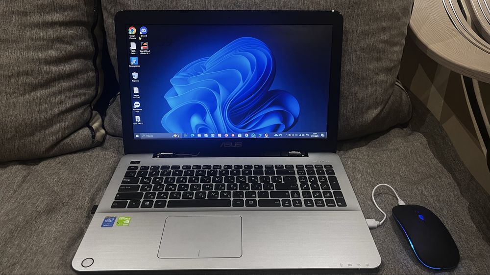 Продается Ноутбук Asus