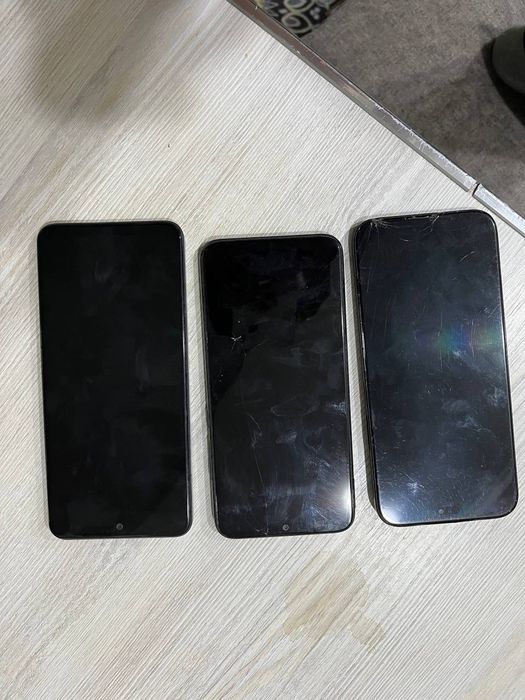 Redmi Note 12 , Redmi note 8, Honor X8b  srochni satiladi