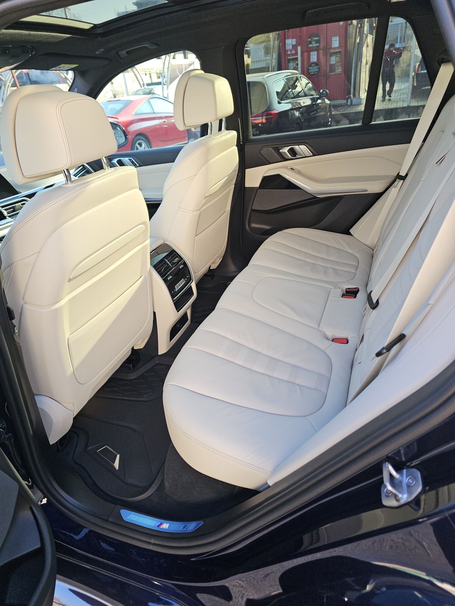 BMW  X5 G05 M50d