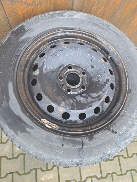 Cauciucuri cu jante de iarna  Renault eSpace