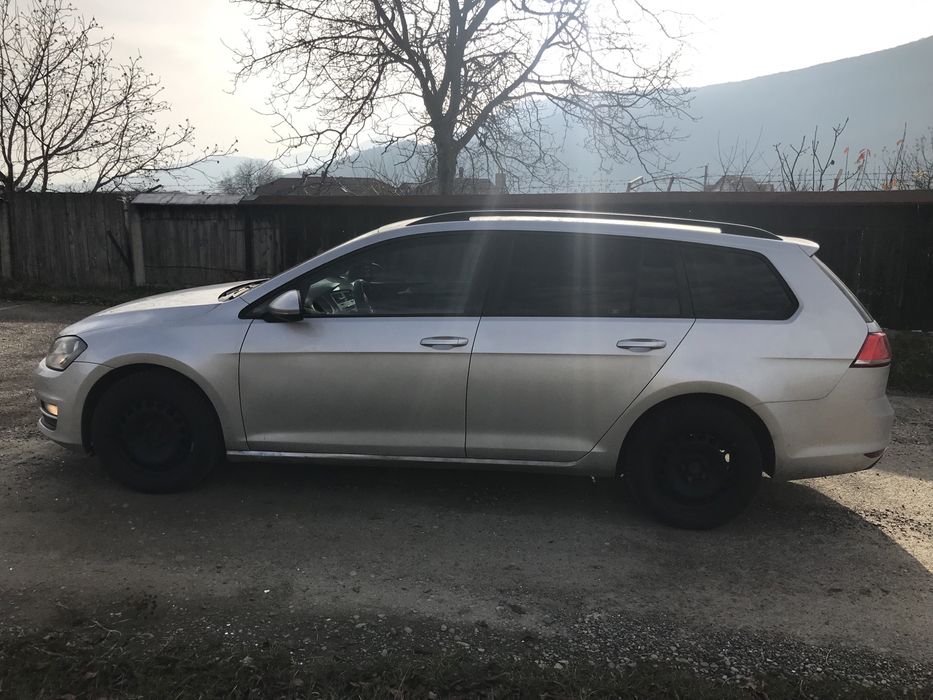 Vw Golf VII-2015