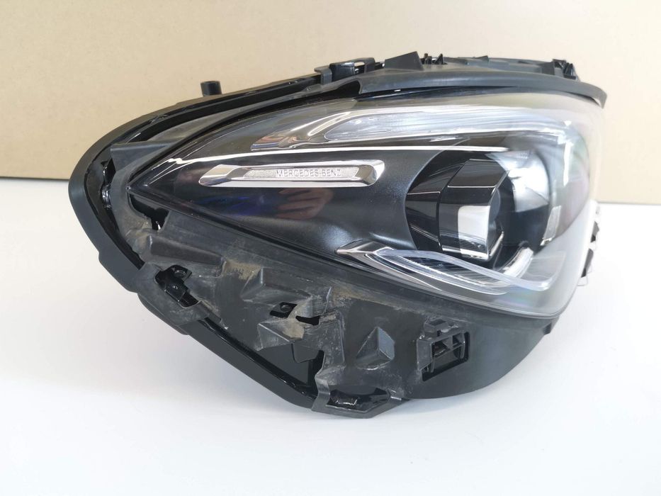 Десен фар MultiBeam Led Мерцедес-Бенц ЦЛА-Клас / Mercedes-Benz CLA-Cla