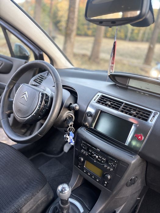 Vand citroen C4 2009