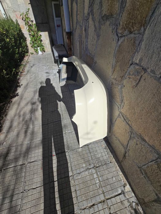 Задна броня мерцедес w212