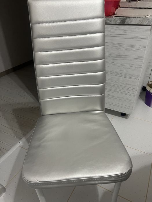 Стулья кухонные эко кожа