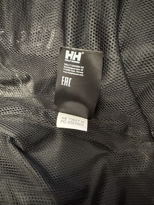 Яке helly hensen 3XL