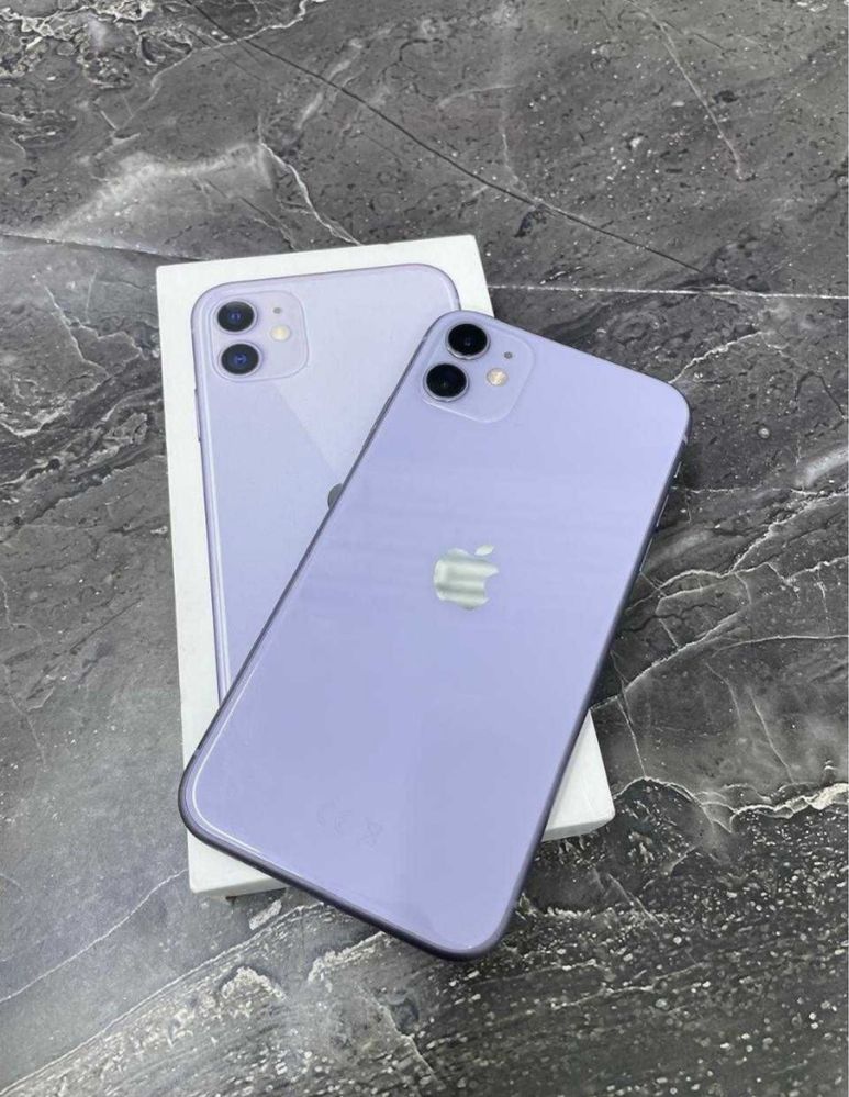 iPhone 11 в идеальном состоянии