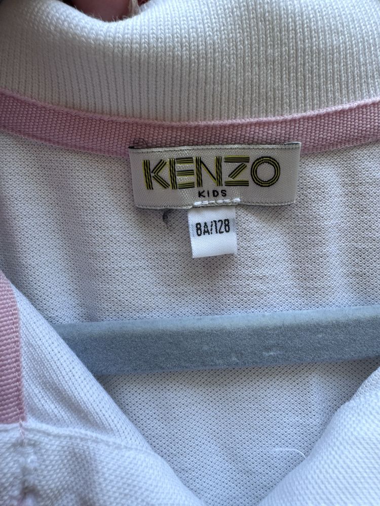 Kenzo спортна рокля за 8 години