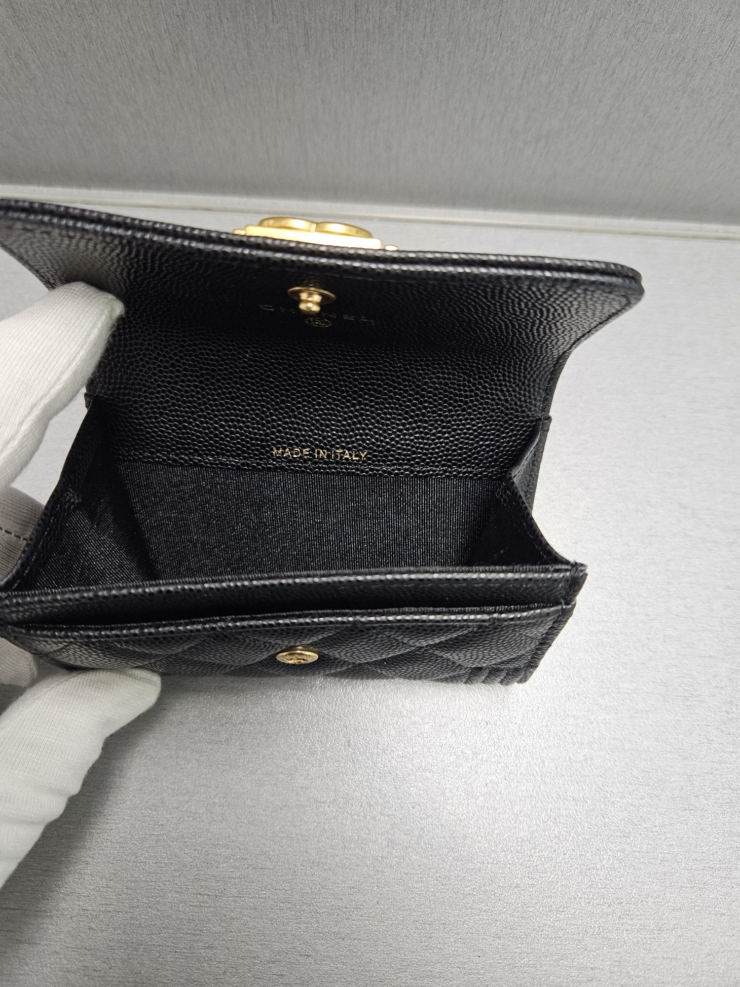 Chanel Оригинално портмоне