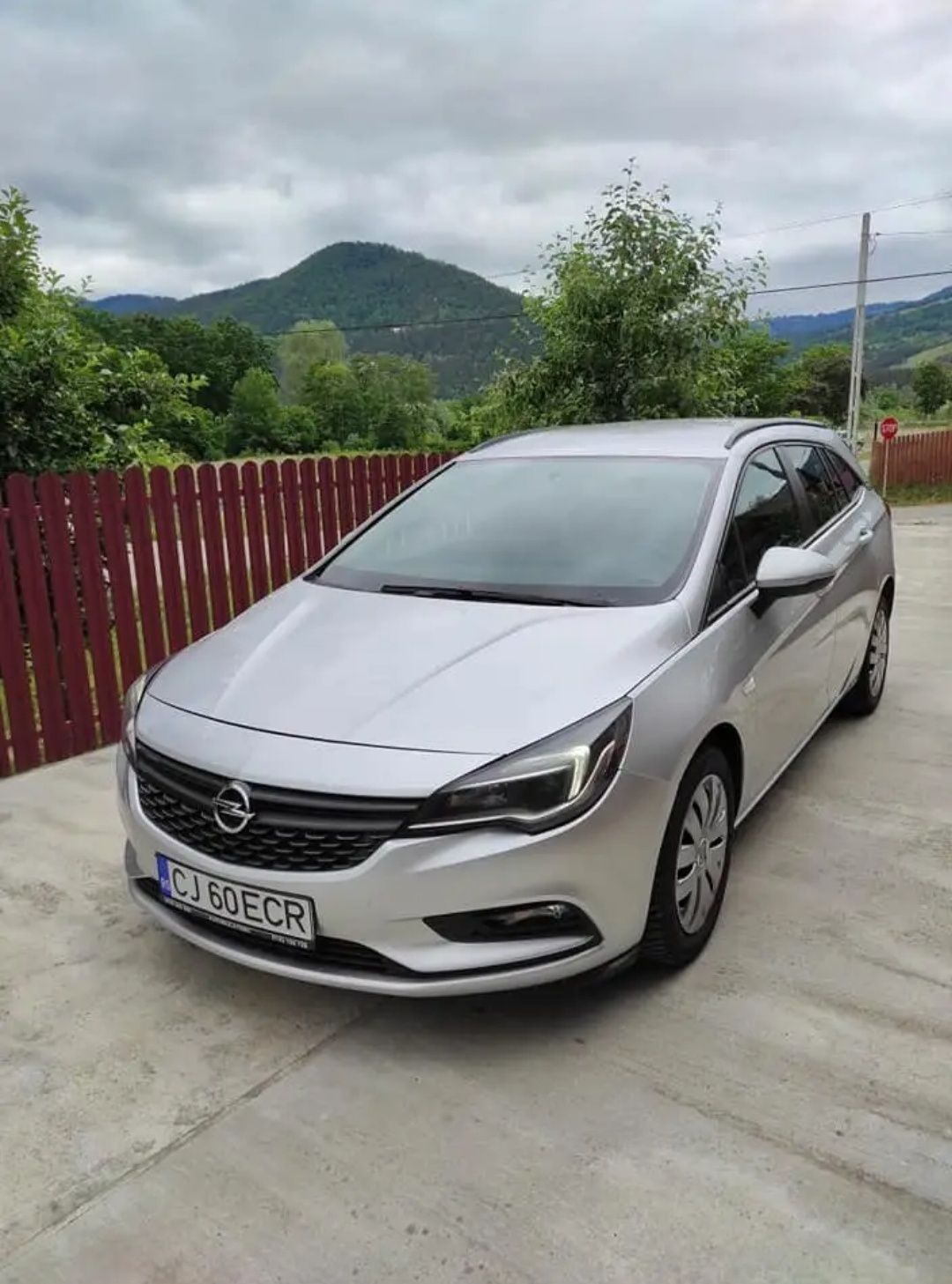 Opel Astra K 2017 1.6 Cdti 110 cai Euro 6 Proprietar Variante