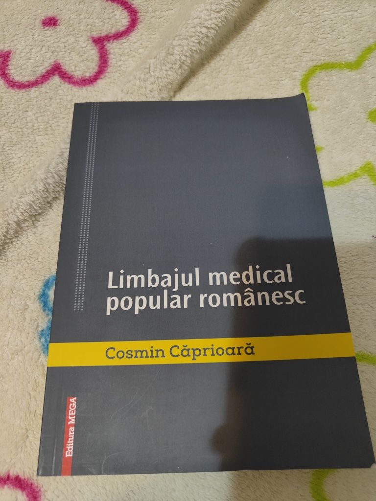 Limbajul medical popular romanesc