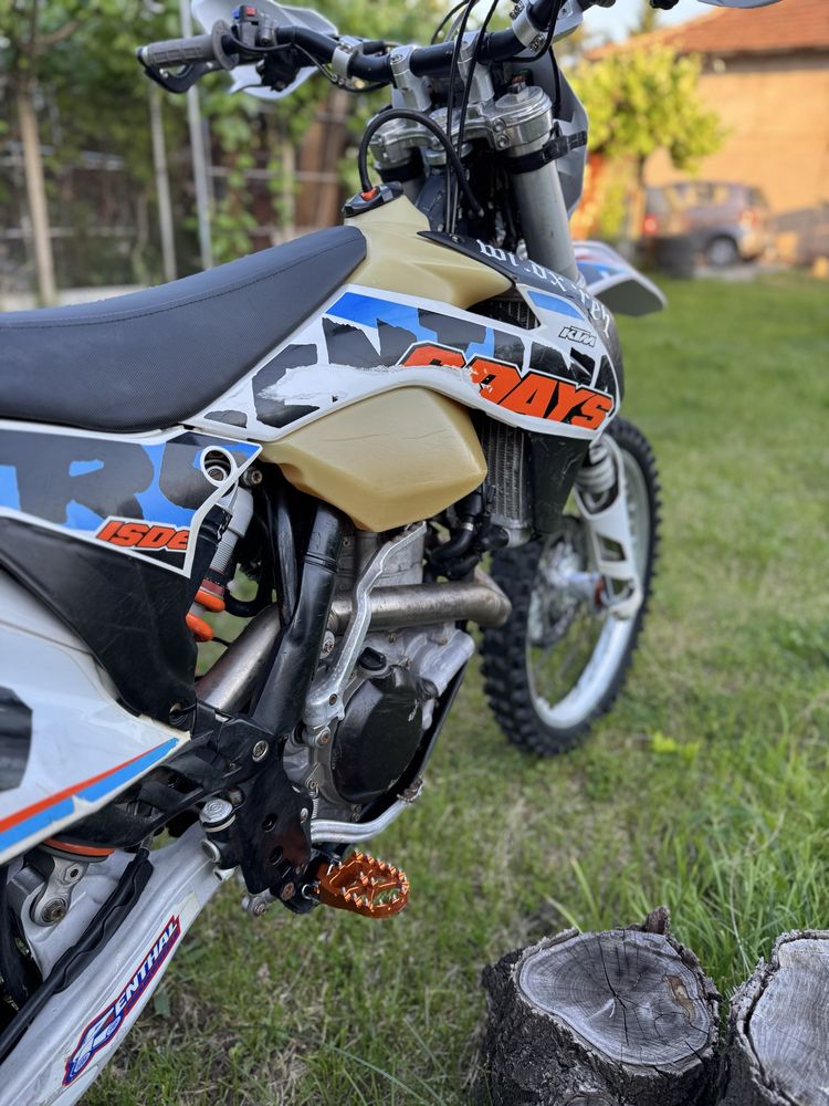 KTM EXC 500 2012г