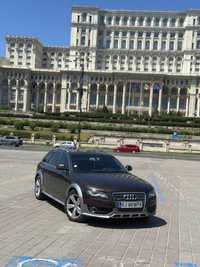 Audi A4 Allroad 2011