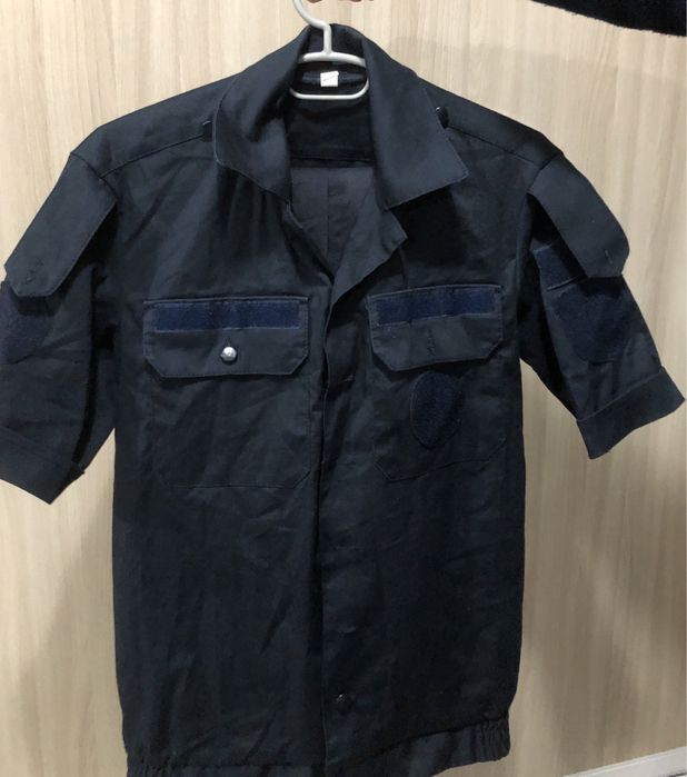 Летняя и зимная спец одежда