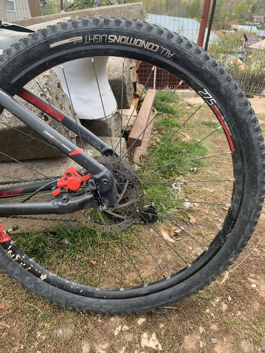 Vand bicicleta rockrider 540