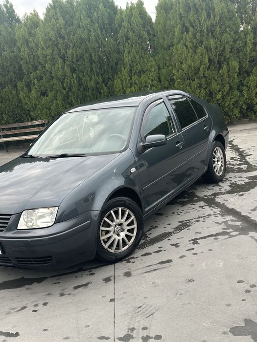 Vand vw bora 1.9 tdi