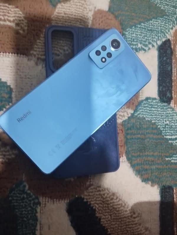 Redmi note 12 pro
