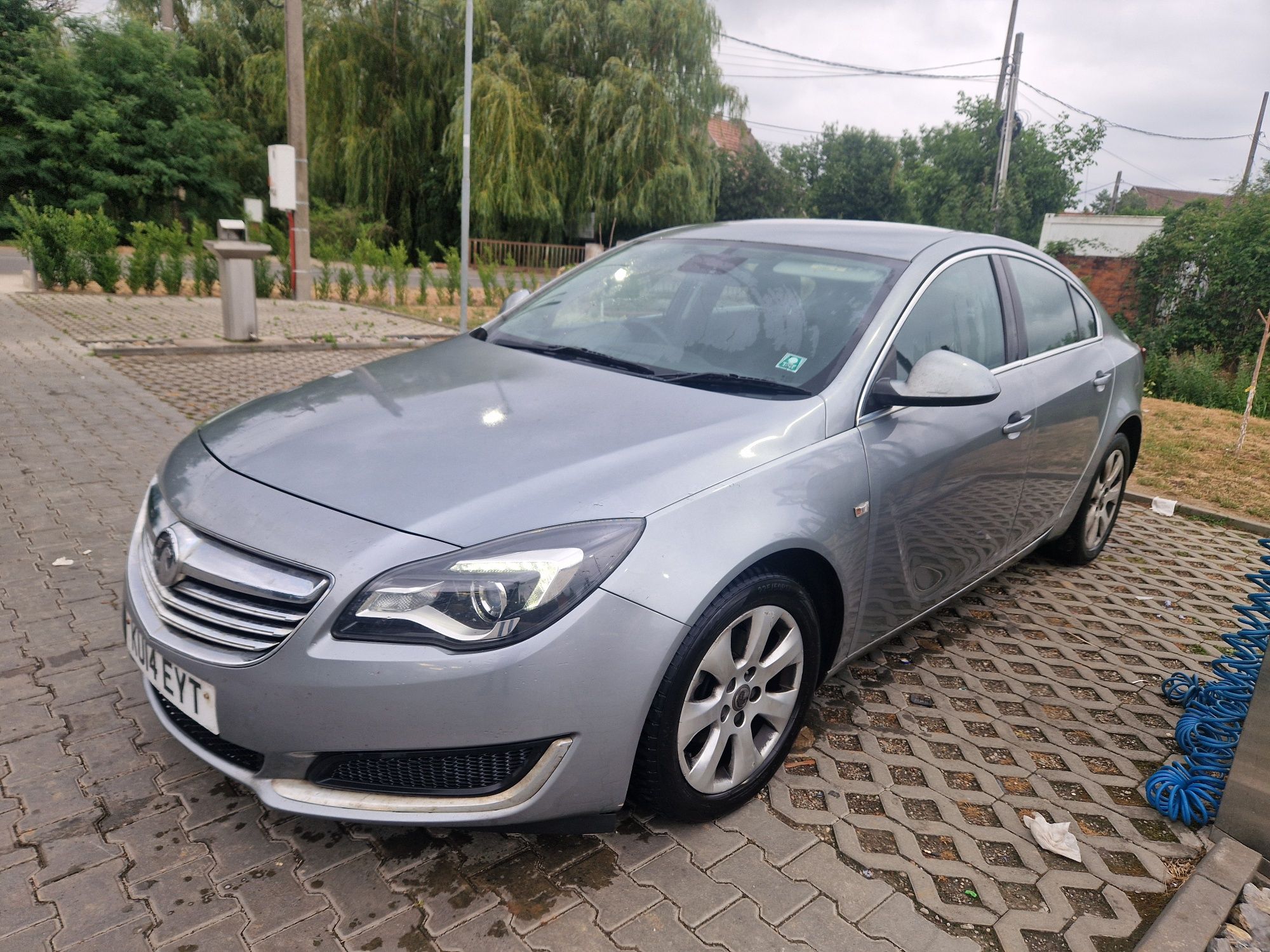 Opel insignia volan dreapta vauxhall motor A20DTE