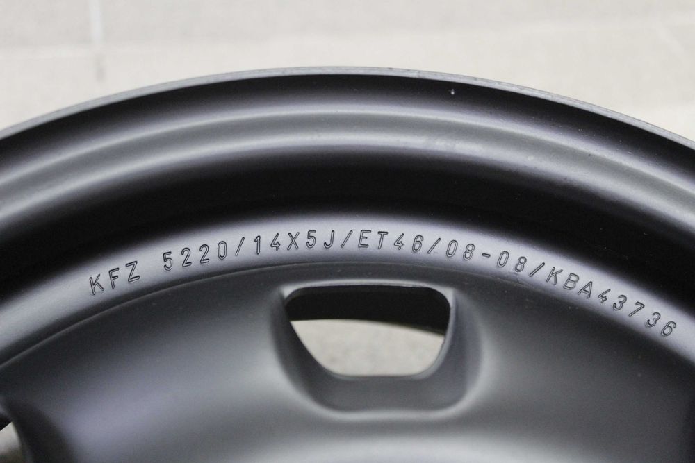 Джанти 14" Hyundai i10, Getz