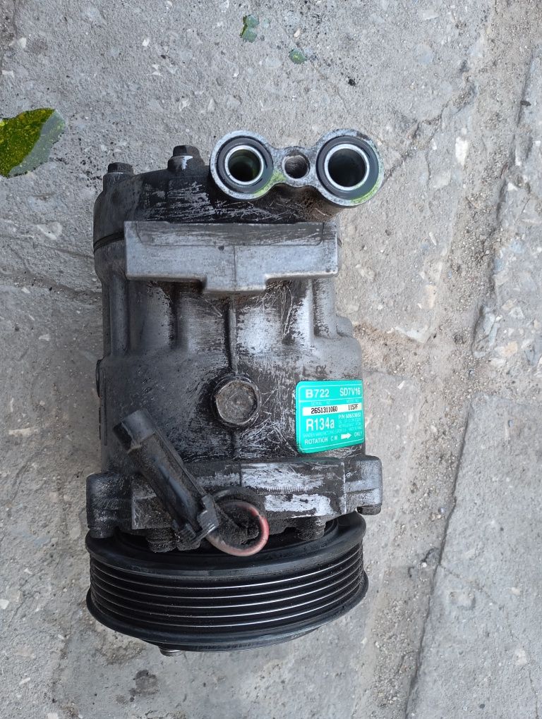 Компресор климатик Alfa Romeo 147 1.9 JTD 115