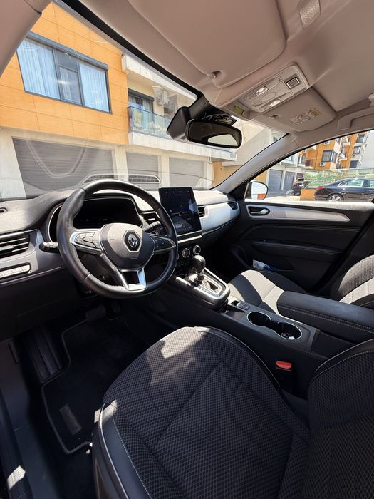 Vând Renault Arkana 2022 E-Tech Full Hybrid