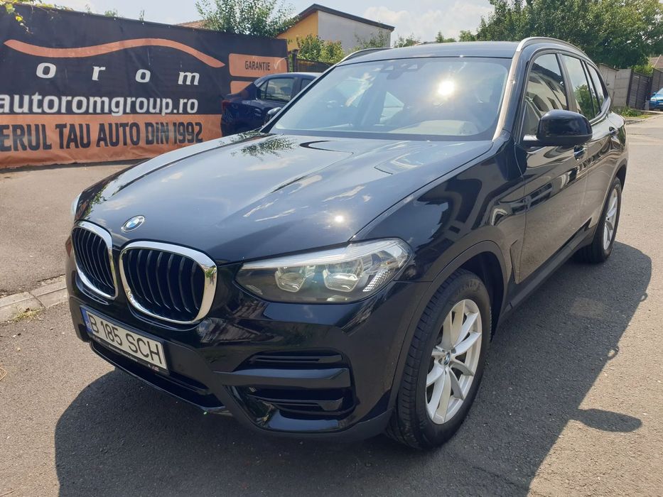 BMW X3 xDrive 4x4 Advantage/Automat/Bi-Xenon/Jante Aliaj/PDC F+S/Leasing