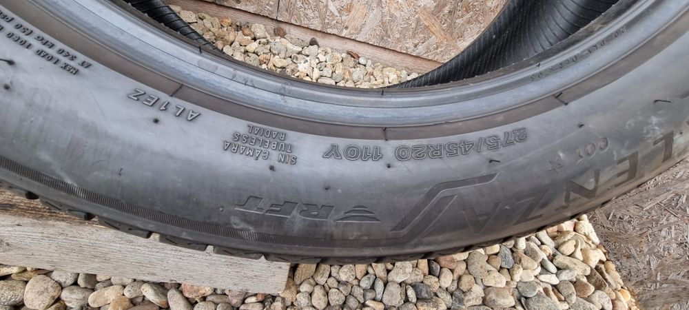 Anvelope Bridgestone Alenza 001 RunFlat 275/45 R20 110Y 305/40 R20 112