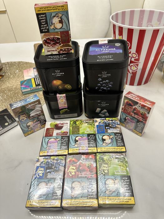 Arome Narghilea Al Fakher