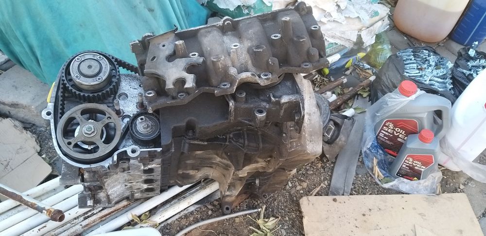 Рено дастер 2.0 движок