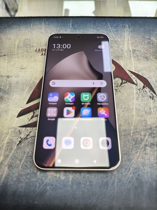 Продам б.у Mi15T 512gb grey пользовались всего 10дней