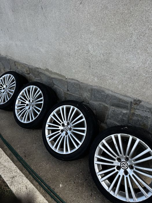 18 цола 5x112 VW Audi Skoda