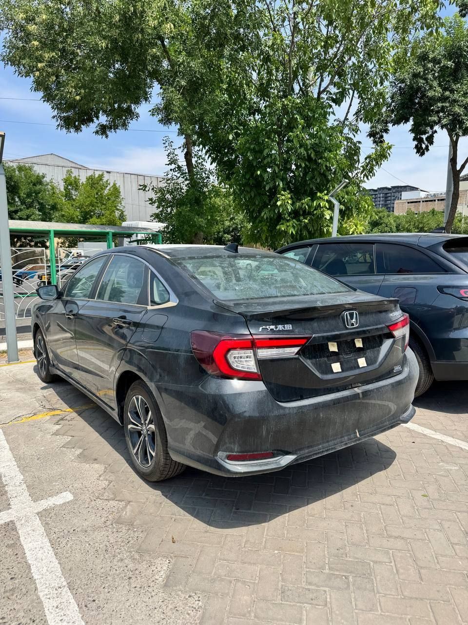 Honda Crider 2024