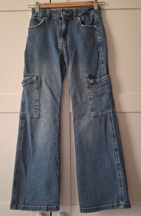 3 БР0Я ДЪНКИ - ZARA, H&M - 9-10 години