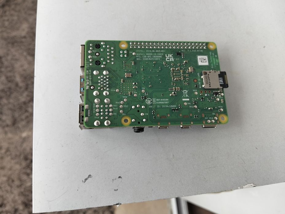 Raspberry Pi 4 Model B 4Gb Ram