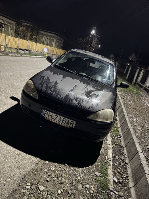 Opel corsa 1.2 benzina