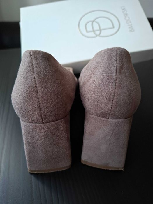 Baldowski Дамски обувки на висок ток