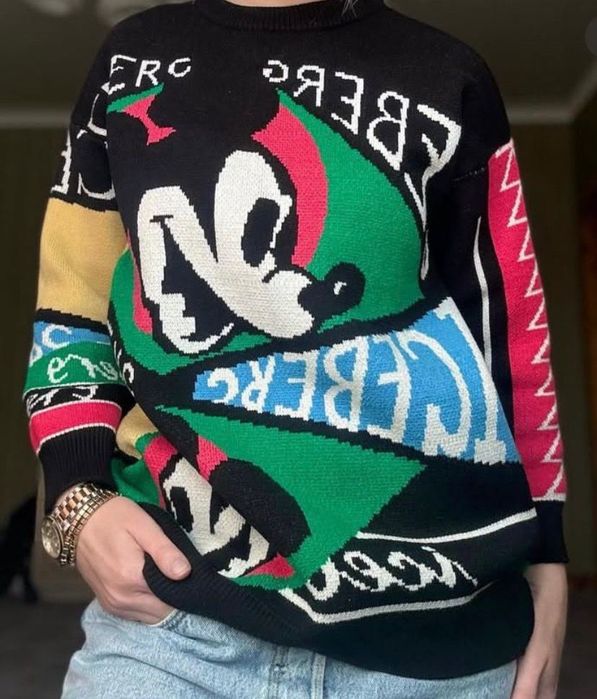 Продам или обмен свитер унисекс