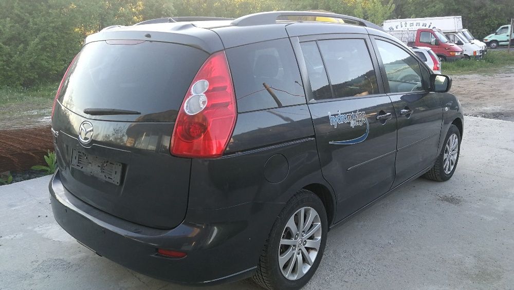 на части Mazda 5