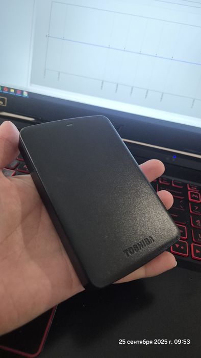 Hdd внешний жёсткий диск 2 тб