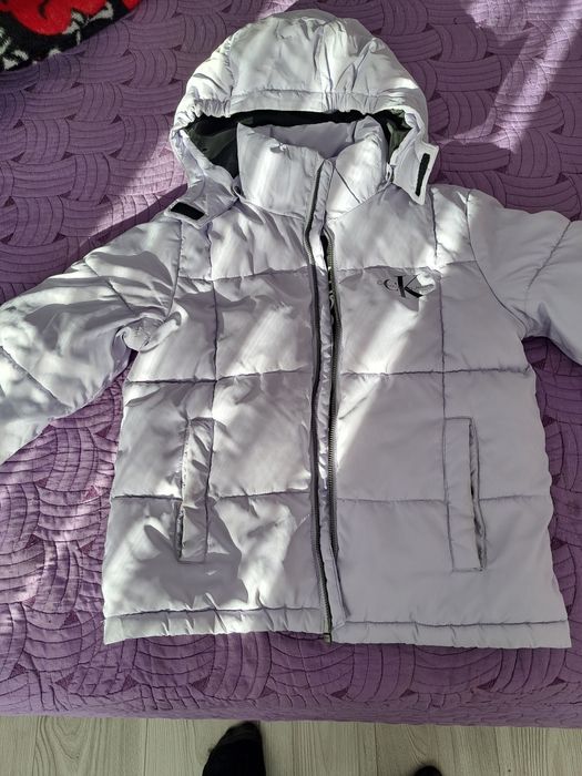 Geaca originala Calvin Klein copii