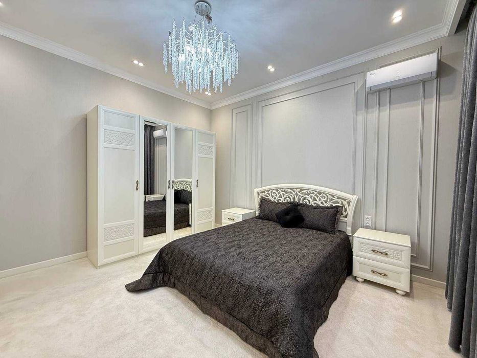 Сдается квартира 3/5/10 в ЖК Parisien с авторским ремонтом!!!