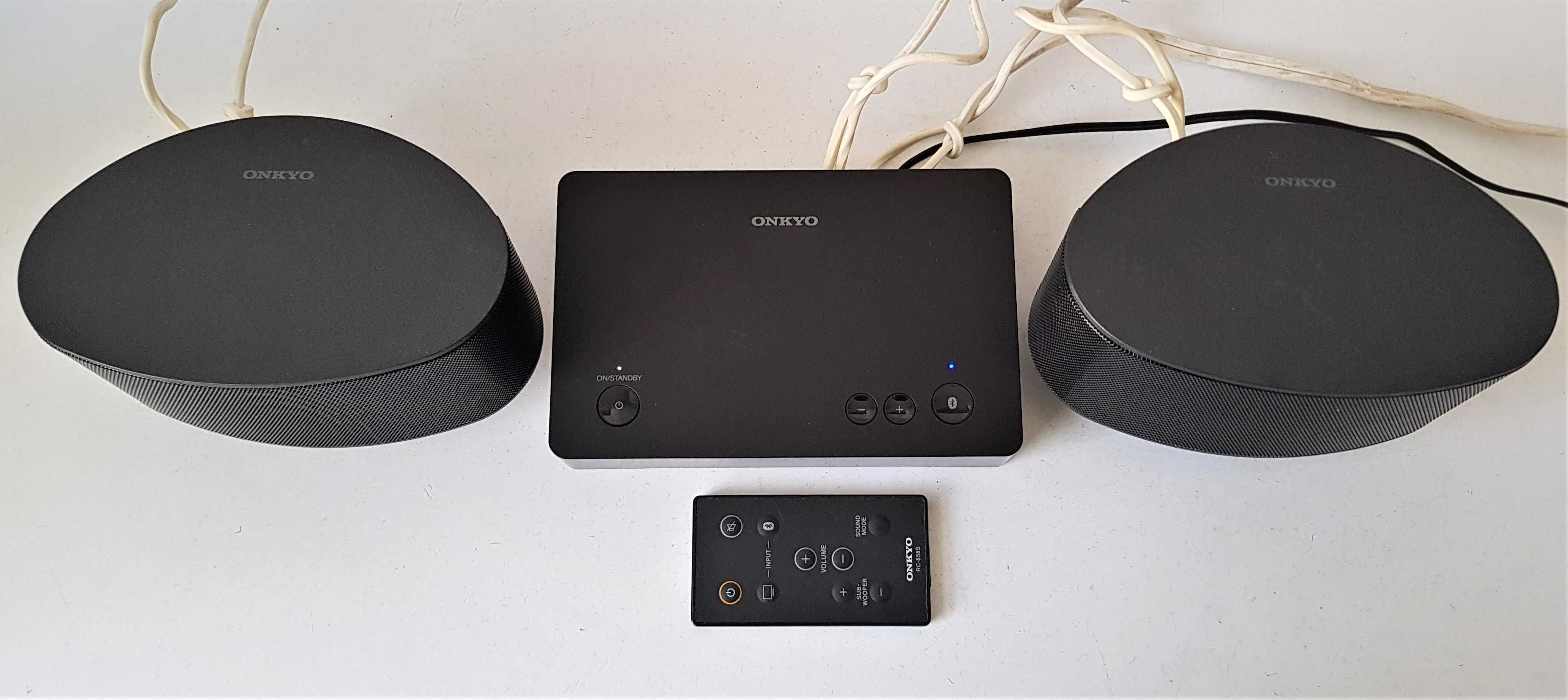 Onkyo SML 301 muzica boxe satelit cu stative din LS 3100 muzica