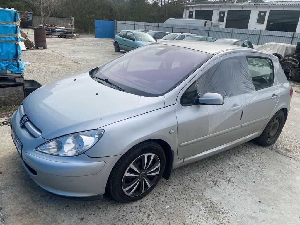 Vand Piese Peugeot pejo 307sw combi berlina motor disel benzina