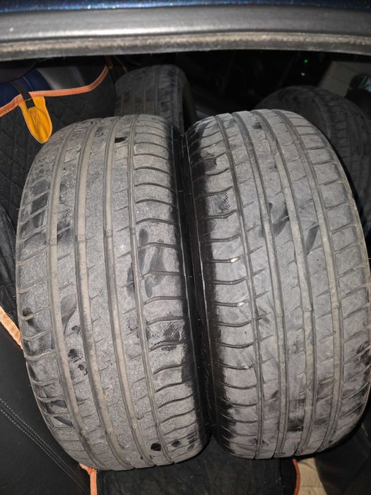 Летние Triangle 215/55 R17 шины