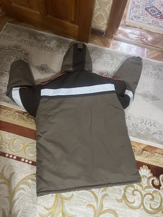 Спецовка зимний новый.