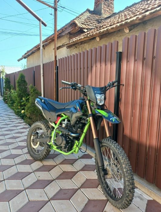 Vand cross kxd falcon 150