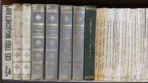 Vand carti din biblioteca personala, Rocambole, Cei trei muschetari…