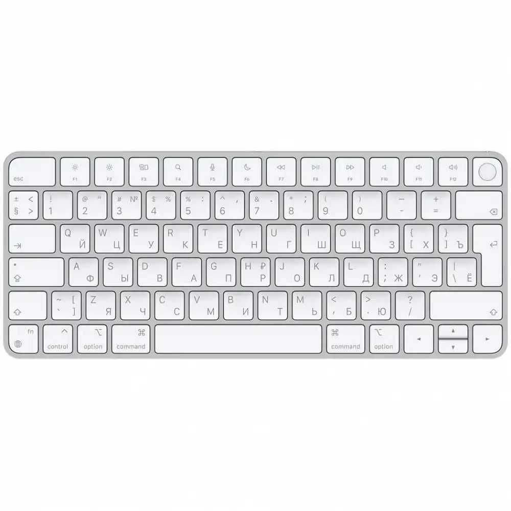 Клавиатура APPLE Magic Keyboard, (MK293) A2449