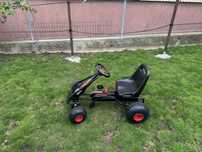 Cart cu pedale pentru copii